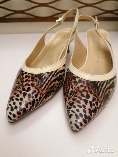 Босоножки peter kaiser 38