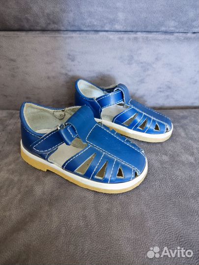 Сандали для мальчика