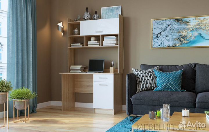 Компьютерный стол новый пкс-2