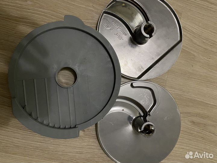 Диски овощерезки robot coupe