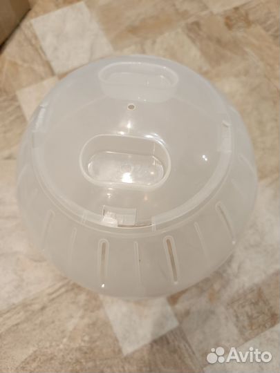 Прогулочный шар для грызунов большой