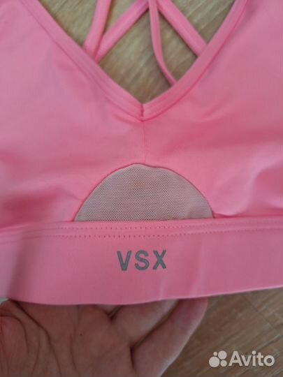 Спортивный топ victorias secret