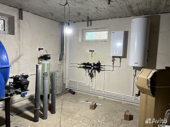 Алмазное бурение отверстий/котлы/отопление