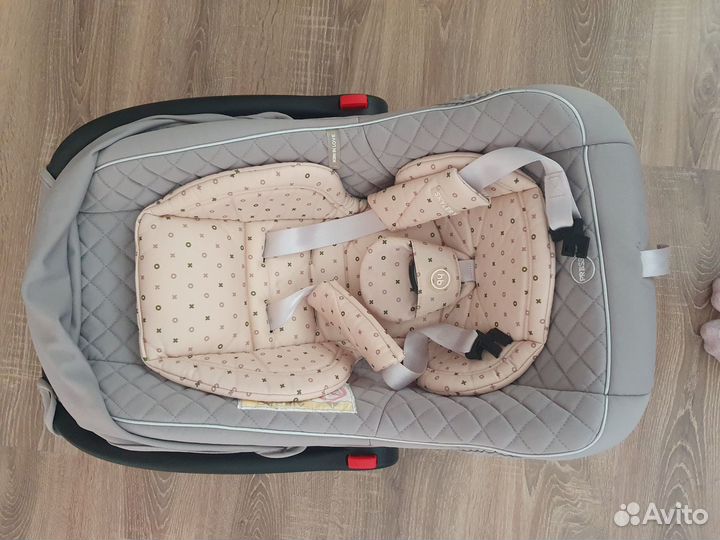 Продам автолюльку Happy Baby от 0 до 13 кг