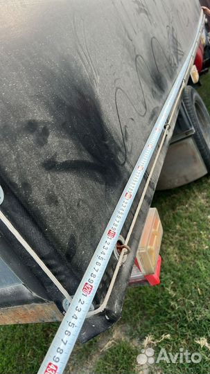 Будка на газель фургон 4.2