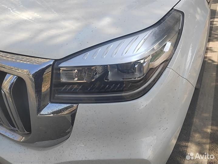 HAVAL H9 2.0 AT, 2021, 6 000 км