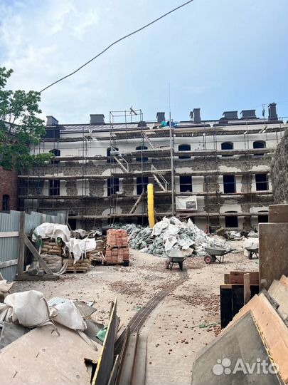 Подсобник разнорабочий