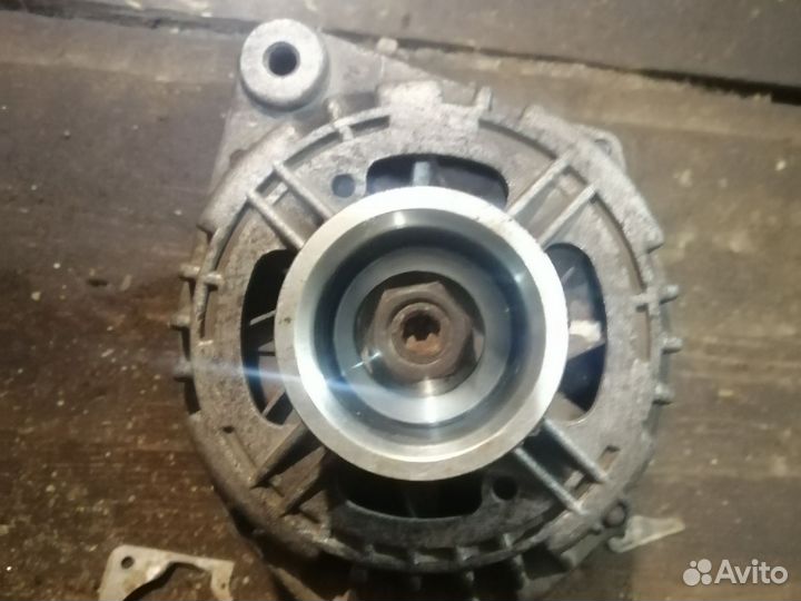 Генераторы на ваз разные