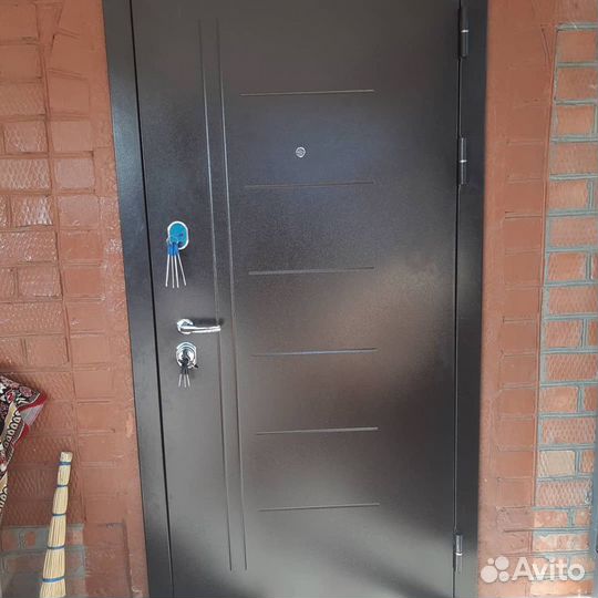 Двери Замки Установка