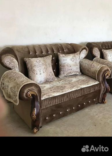 Угловой диван