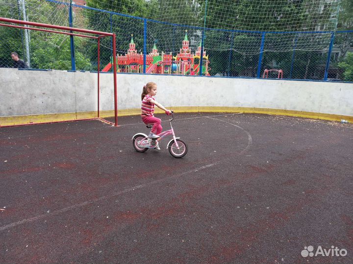 Велосипед stern fantasy 12