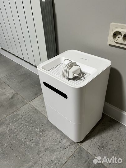Увлажнитель воздуха xiaomi smartmi humidifier 2