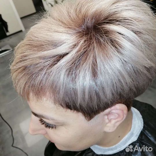 Услуги парикмахера- стилиста