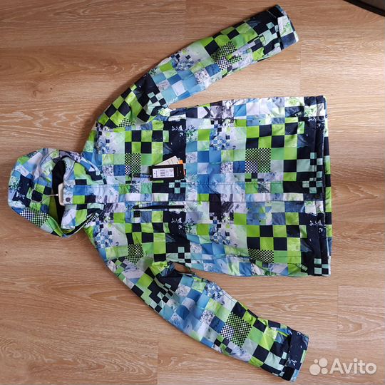 Горнолыжная куртка