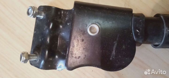 Запчасти от горного велосипеда