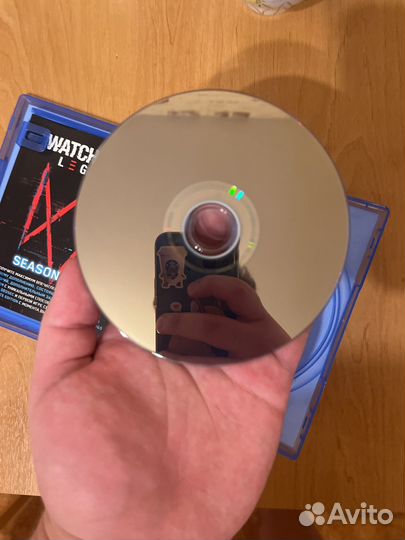 Игра Watch Dogs Legion PS5