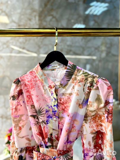 Платье zimmermann