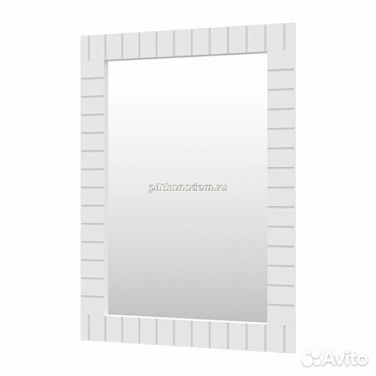 Brevita Gloster - 60 белое Зеркало