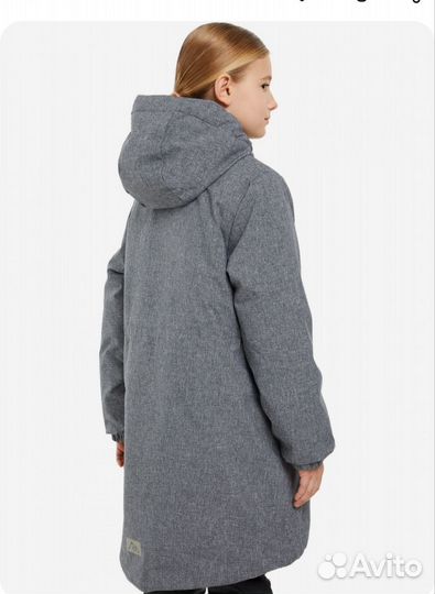 Пальто зимнее размер 158
