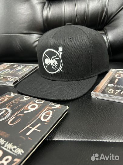 Снепбэк prodigy +cd