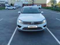 Volkswagen Touareg 3.0 AT, 2015, 182 000 км, с пробегом, цена 3 300 000 руб.