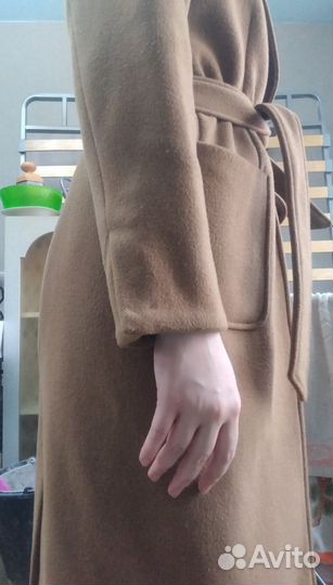 Пальто женское демисезоннoe xl из магазина ostin