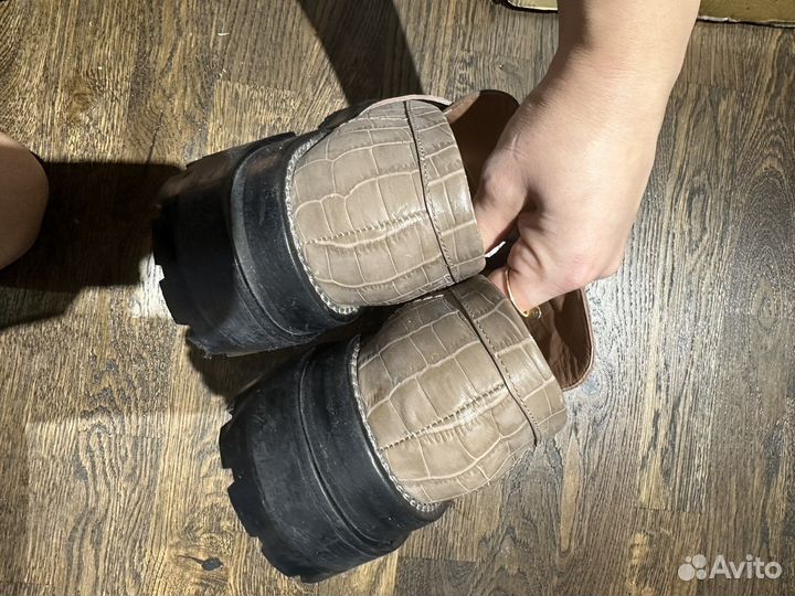 Marni лоферы оригинал