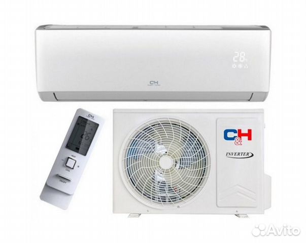 Сплит-система Cooper&Hunter CH-S18ftxla-NG WI-FI купить в Москве с ...
