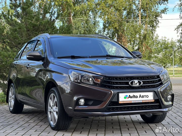 LADA Vesta 1.6 МТ, 2019, 64 000 км