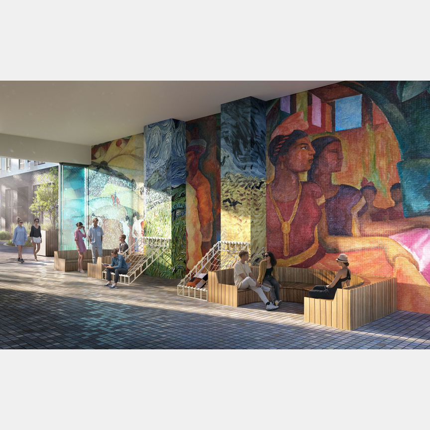 2-к. квартира, 43,9 м², 17/30 эт.