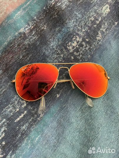 Очки Ray ban aviator 3025 112/69