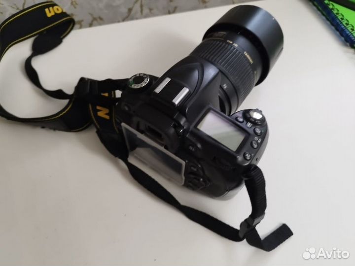 Nikon d90