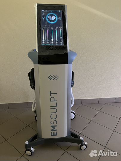 Аппарат Emsculpt для коррекции фигуры хит 2023