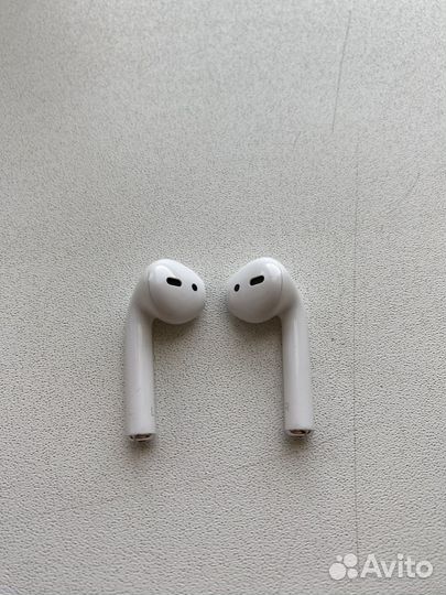 Наушники airpods