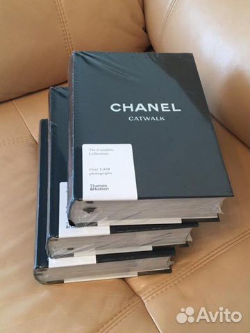 Книга Chanel Catwalk: The Complete Collections