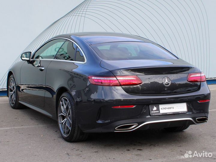 Mercedes-Benz E-класс 2.0 AT, 2020, 75 000 км