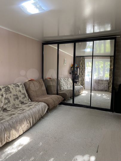 1-к. квартира, 29,7 м², 4/5 эт.