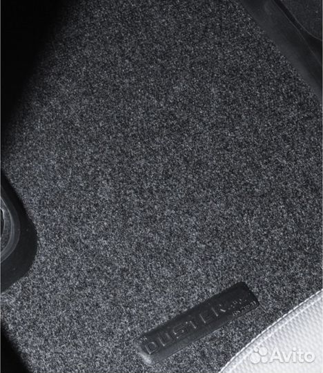 Ковры Mazda 6 I 2002-2007 ворс 3D высокий борт