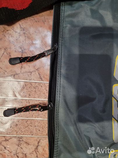 Чехол для горных лыж