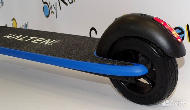 Электросамокат Halten Smile/Магазин/Гарантия