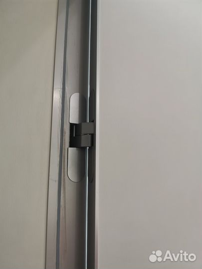 Скрытые двери invisible