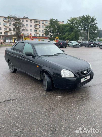 LADA Priora 1.6 МТ, 2012, 276 491 км
