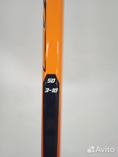 Клюшка хоккейная ак 47 Хват правый Flexx - 50