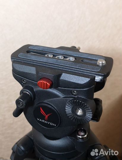 Штатив для видео и фотокамер Varavon