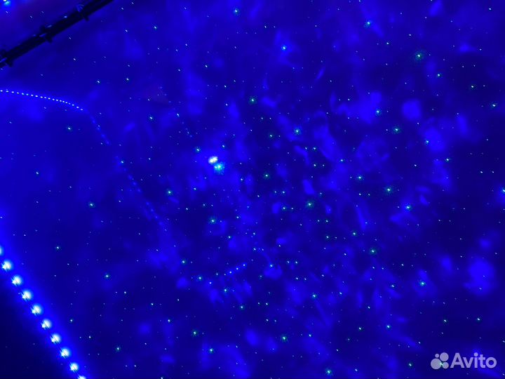 Ночник космос