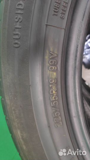 Toyo Proxes R46A 225/55 R19 99V