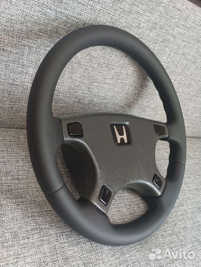Руль Honda, Mitsubishi
