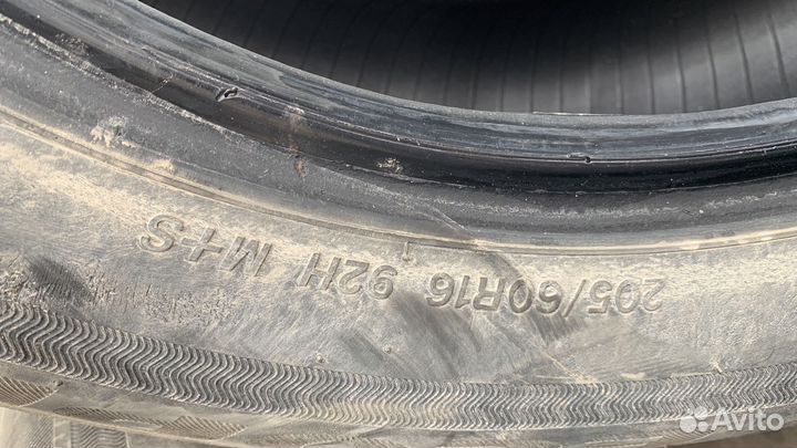 Cooper Cobra XST 6.00/60 R16