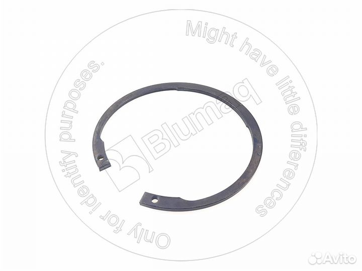 Кольцо Caterpillar