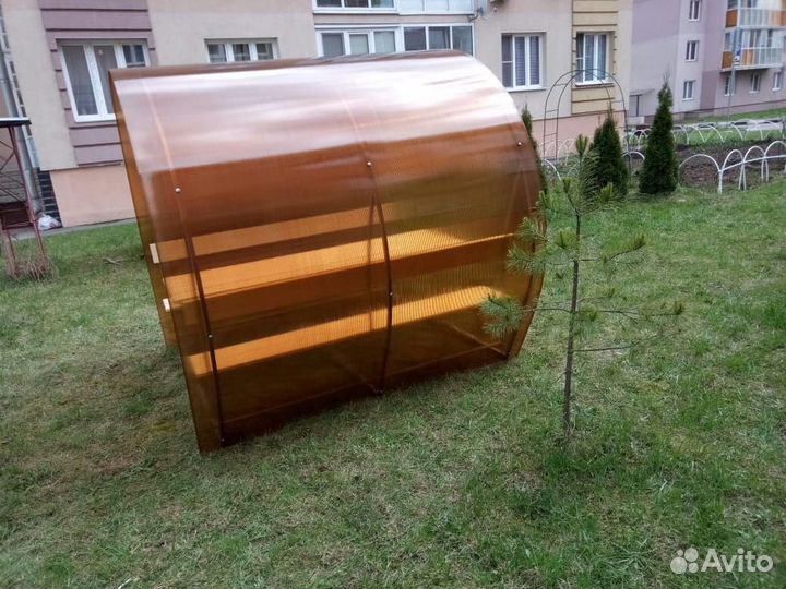Беседка Пион